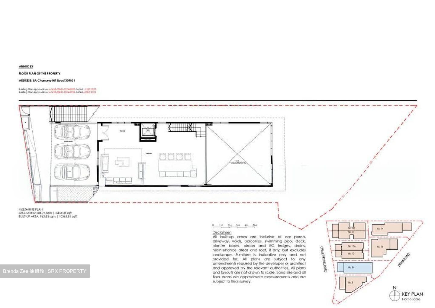 Chancery Hill Road (D11), Detached #581402571